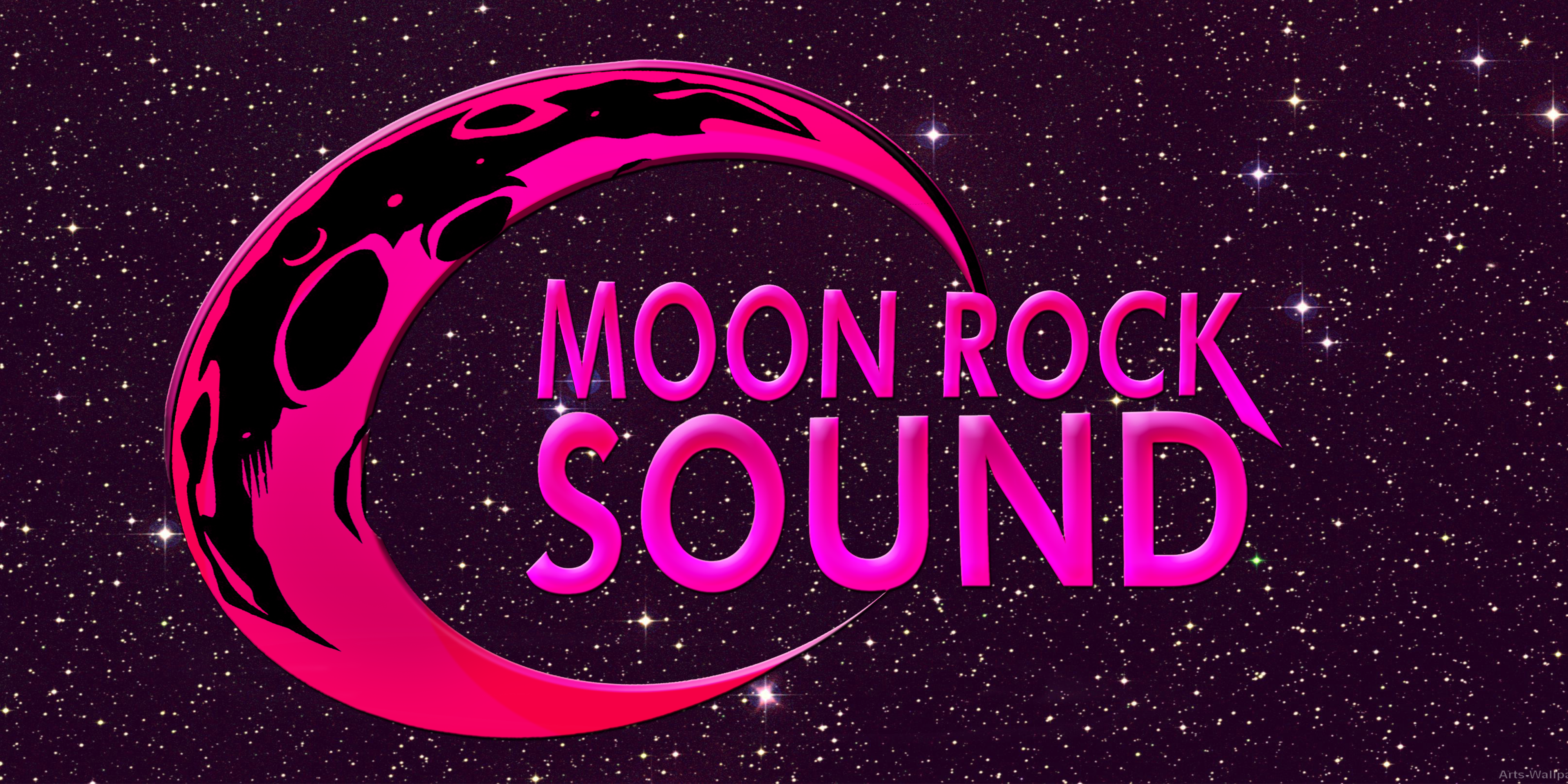 Photo of Moon Rock Sound.